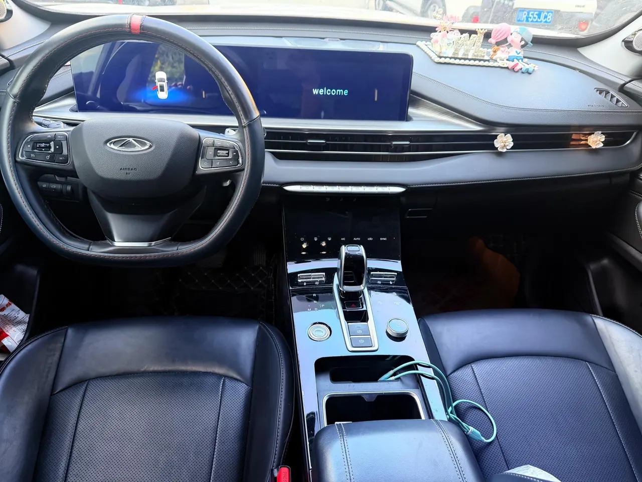 Chery 2022 Ruihu 8 PLUS 1.6TGDI 290TGDI Hero Edition Automatic Gear 5