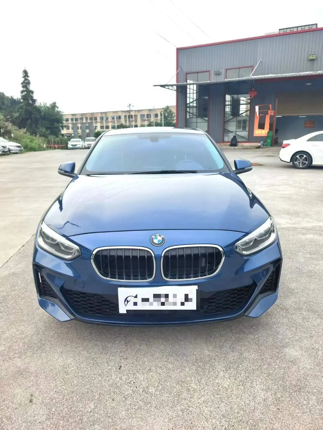 BMW 1 Series 2021 120i 1.5T M Sports Edition (Modified) Automatic Gear 2