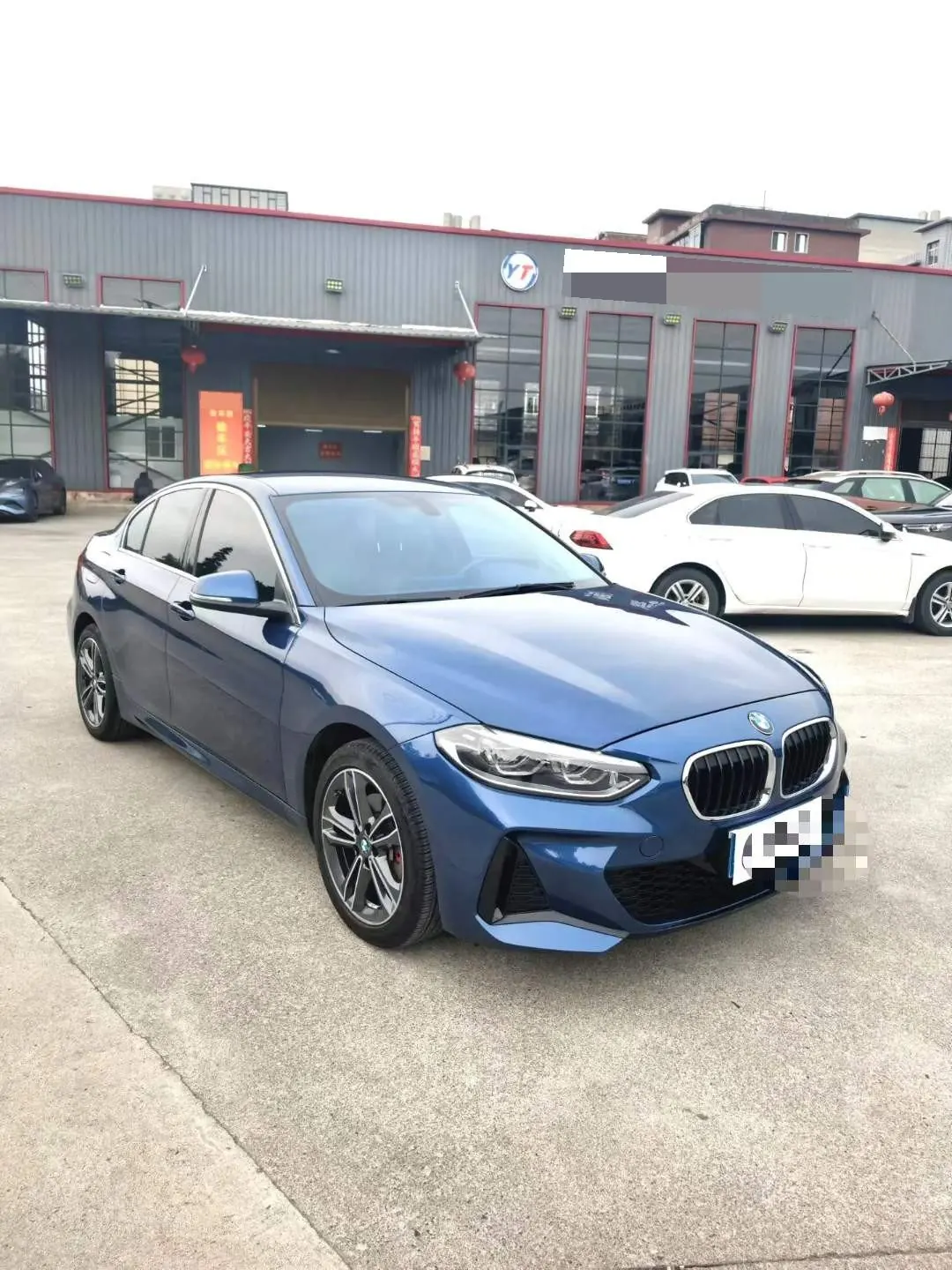 BMW 1 Series 2021 120i 1.5T M Sports Edition (Modified) Automatic Gear 3