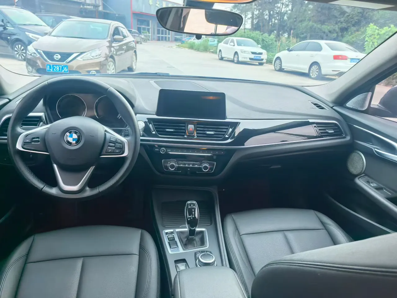 BMW 1 Series 2021 120i 1.5T M Sports Edition (Modified) Automatic Gear 4