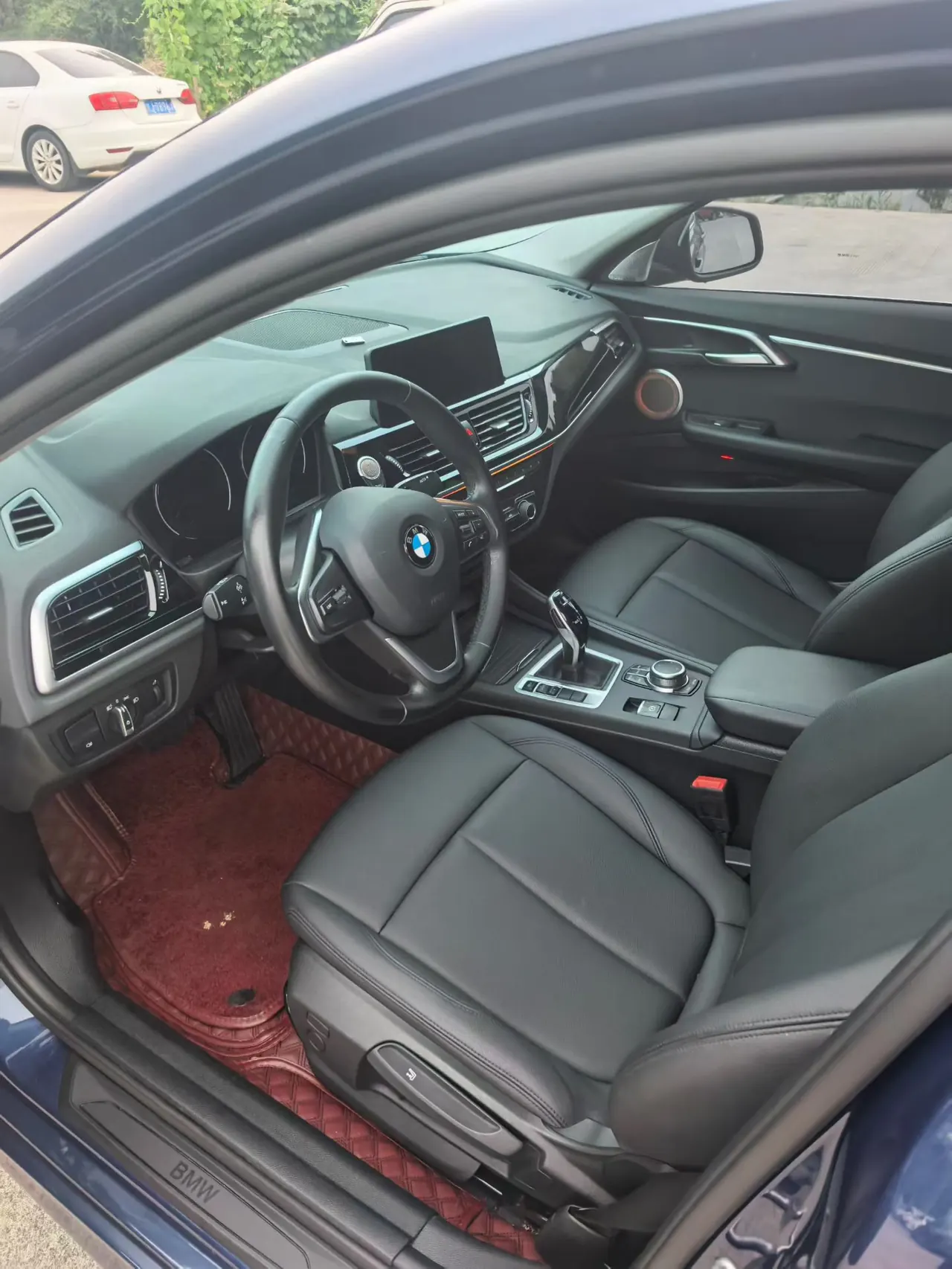 BMW 1 Series 2021 120i 1.5T M Sports Edition (Modified) Automatic Gear 5