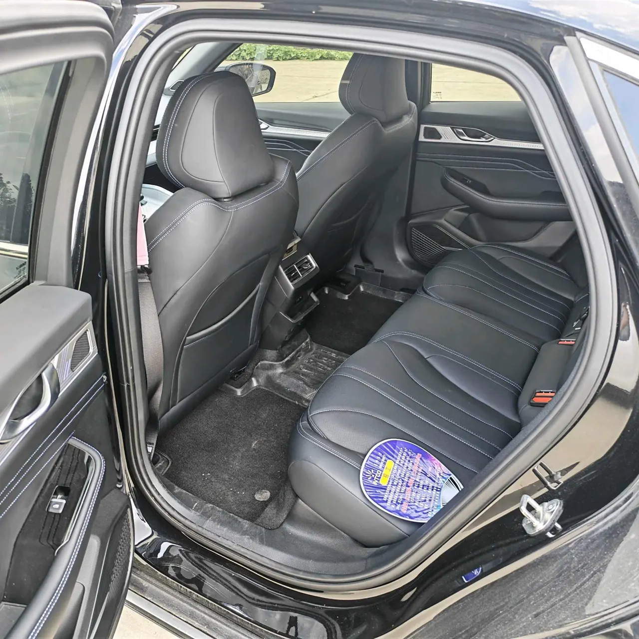 Geely 2025 Star Rui 1.5TD Oriental Obsidian Kunlun Edition Automatic Gear 2