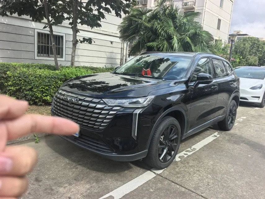 Open image lightbox: Haval 2024 H6 1.5T Two-Drive Max Automatic