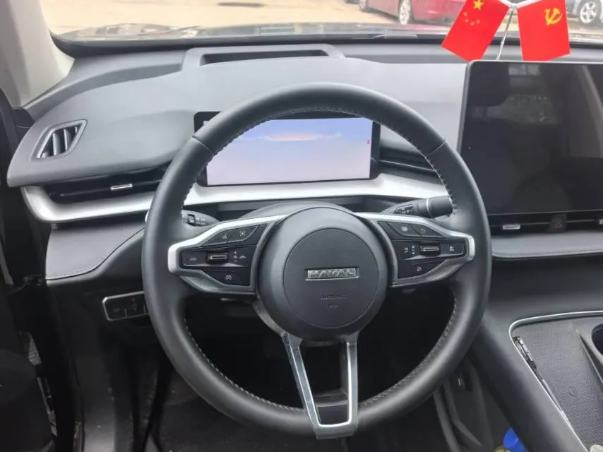 Haval 2024 H6 1.5T Two-Drive Max Automatic 2