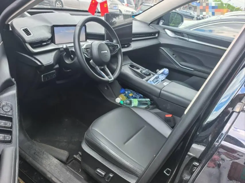 Haval 2024 H6 1.5T Two-Drive Max Automatic 3