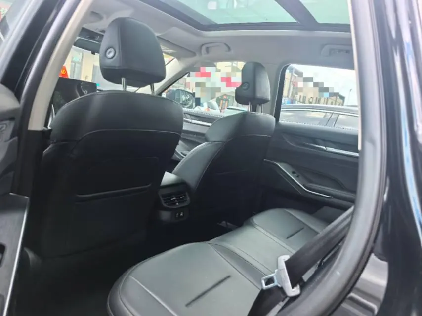 Haval 2024 H6 1.5T Two-Drive Max Automatic 4