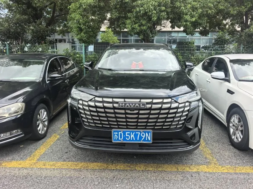 Haval 2024 H6 1.5T Two-Drive Max Automatic 5