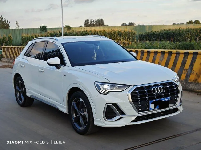 Audi 2021 Q3 1.4TFSI 35TFSI Fashion Elegant Automatic Gear 2