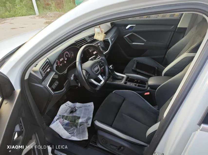 Audi 2021 Q3 1.4TFSI 35TFSI Fashion Elegant Automatic Gear 5