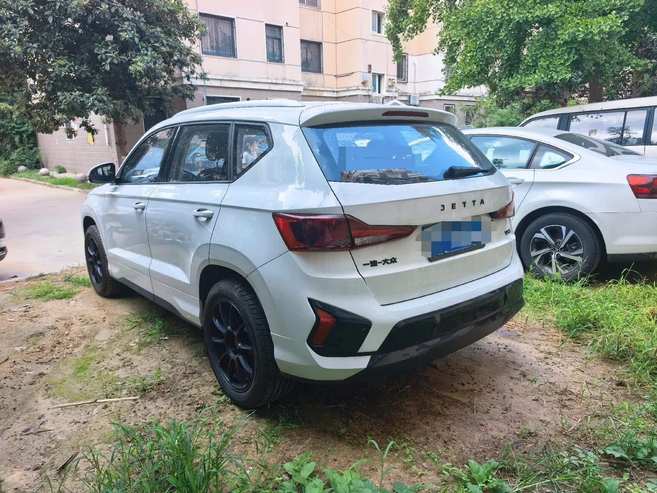 Jetta 2024 Jetta VS5 1.4TSI 280TSI Pioneer Edition Manual 7