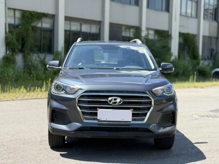 Hyundai 2020 ix35 2.0 GLS Two-Drive Smart and Enjoy Automatic Gear 2