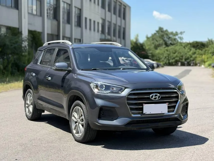 Hyundai 2020 ix35 2.0 GLS Two-Drive Smart and Enjoy Automatic Gear 3