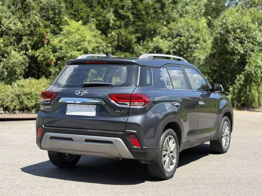 Hyundai 2020 ix35 2.0 GLS Two-Drive Smart and Enjoy Automatic Gear 4