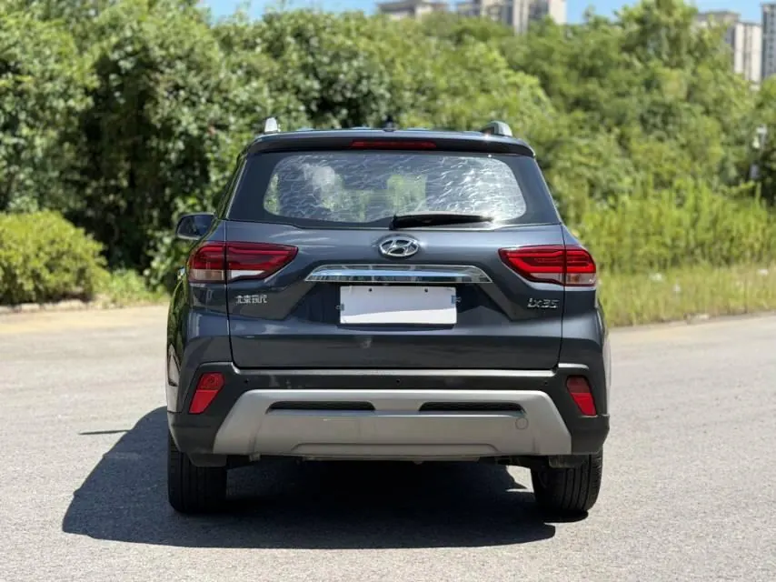 Hyundai 2020 ix35 2.0 GLS Two-Drive Smart and Enjoy Automatic Gear 5