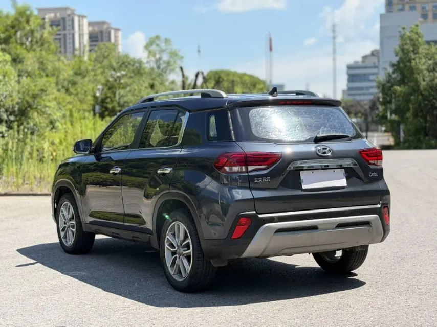 Hyundai 2020 ix35 2.0 GLS Two-Drive Smart and Enjoy Automatic Gear 6