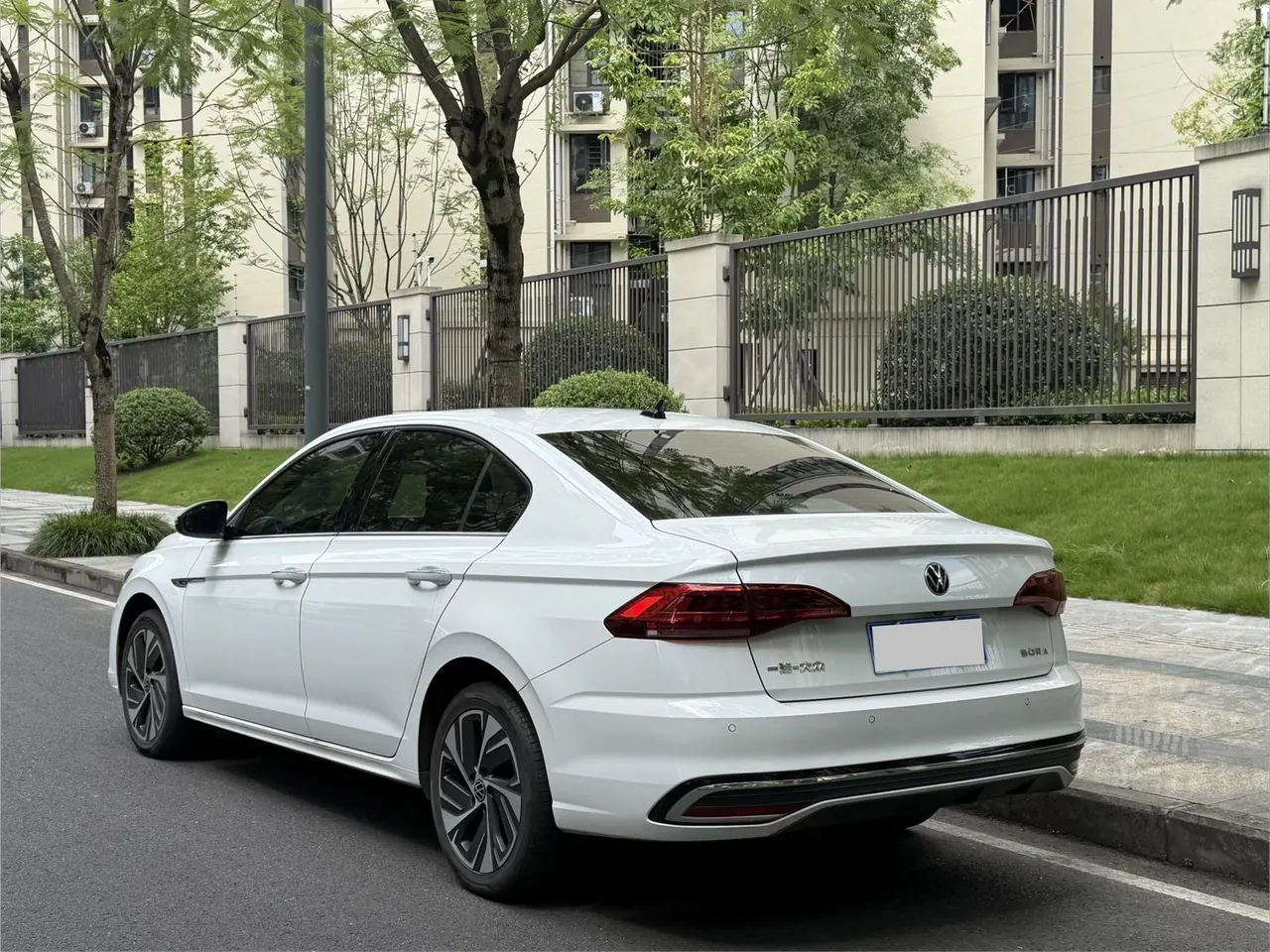 Volkswagen 2024 Bora 1.5TSI 300TSI Zunxing Edition Automatic Gear 3
