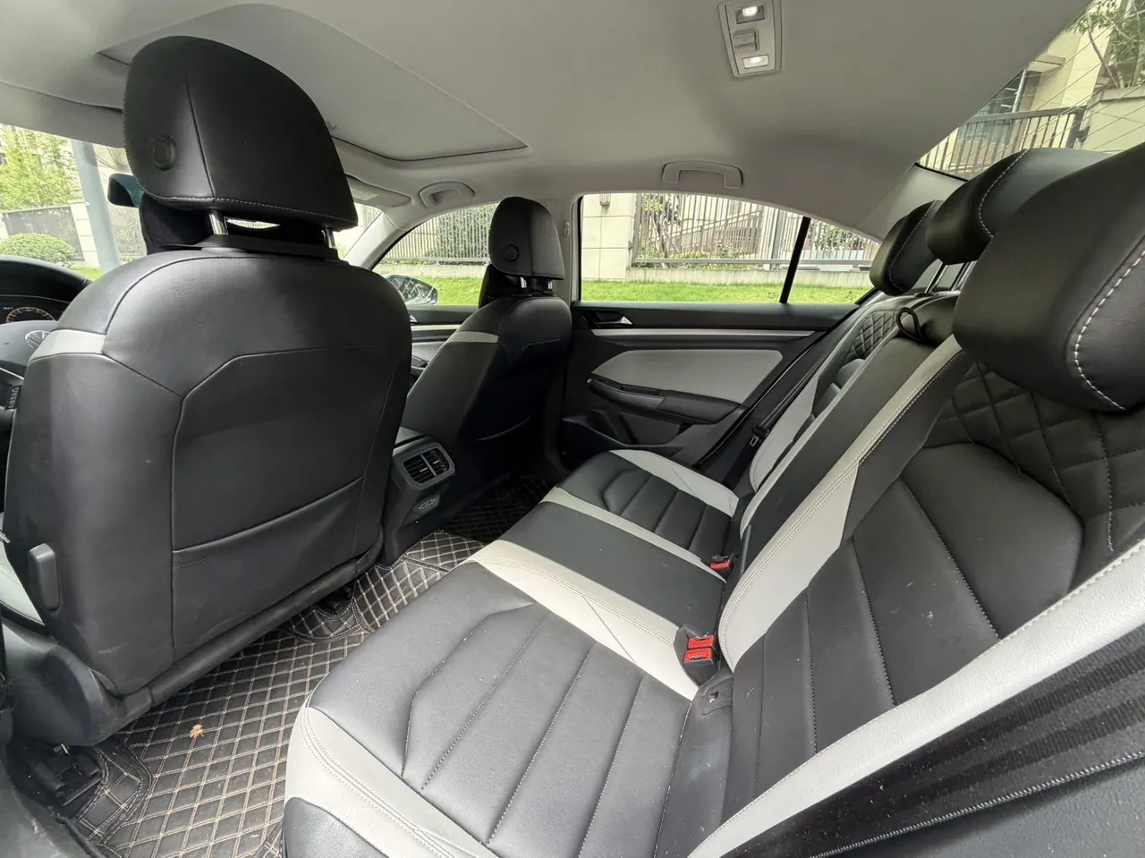 Volkswagen 2024 Bora 1.5TSI 300TSI Zunxing Edition Automatic Gear 5