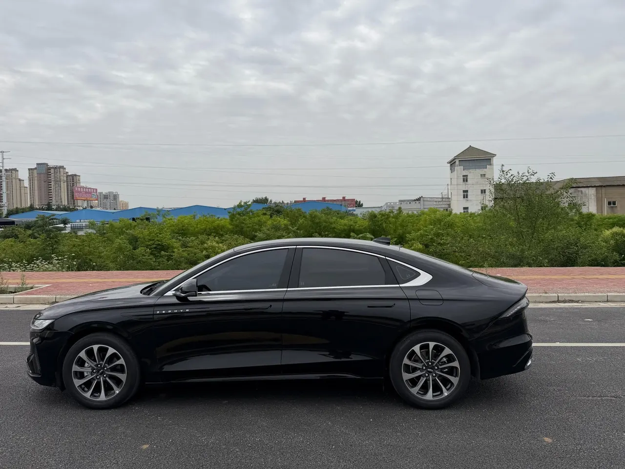 Lincoln 2025 Lincoln Z 2.0T Zunshang Edition Automatic Gear 10