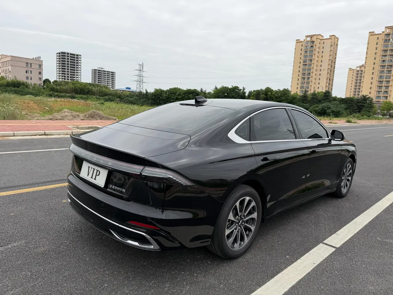 Lincoln 2025 Lincoln Z 2.0T Zunshang Edition Automatic Gear 13