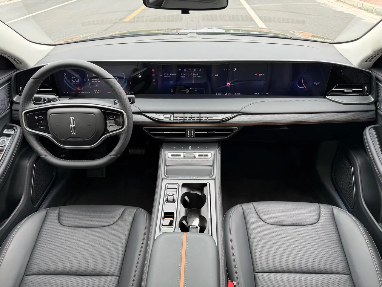 Lincoln 2025 Lincoln Z 2.0T Zunshang Edition Automatic Gear 5