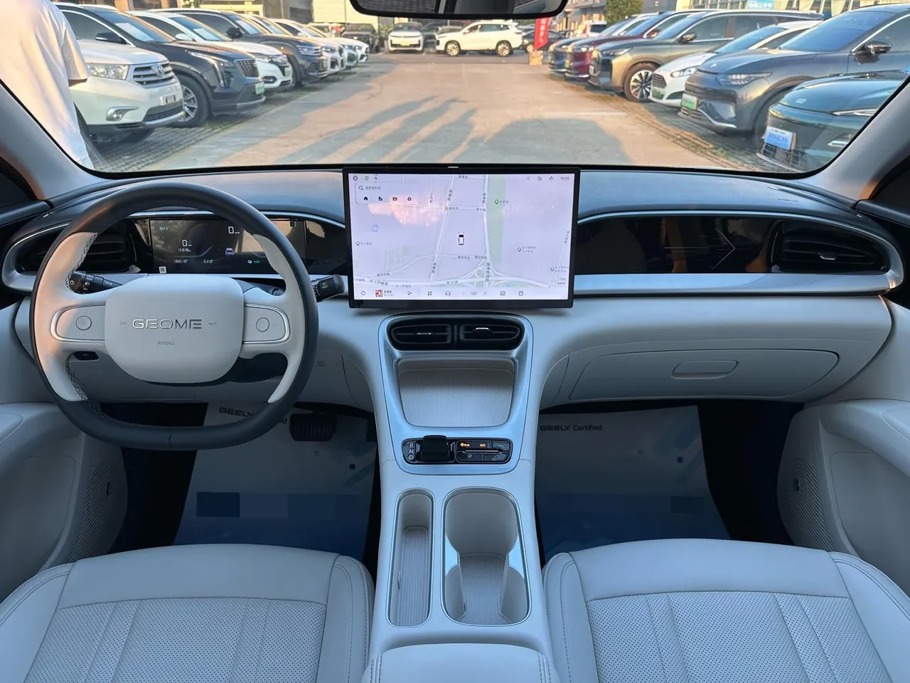 Geely 2025 Star Wish 310km Dream Edition Automatic Gear 5