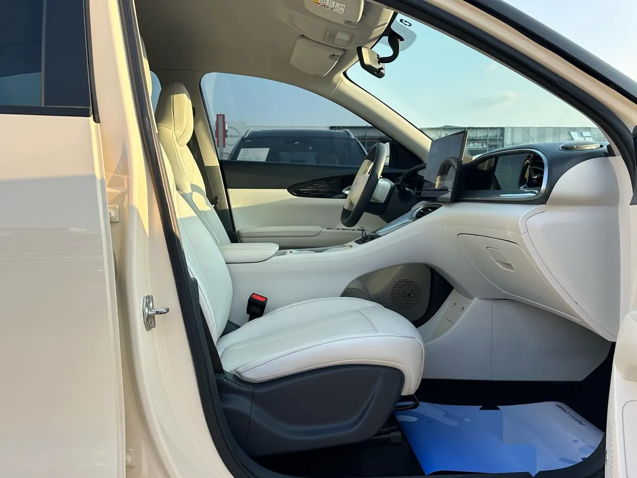 Geely 2025 Star Wish 310km Dream Edition Automatic Gear 6