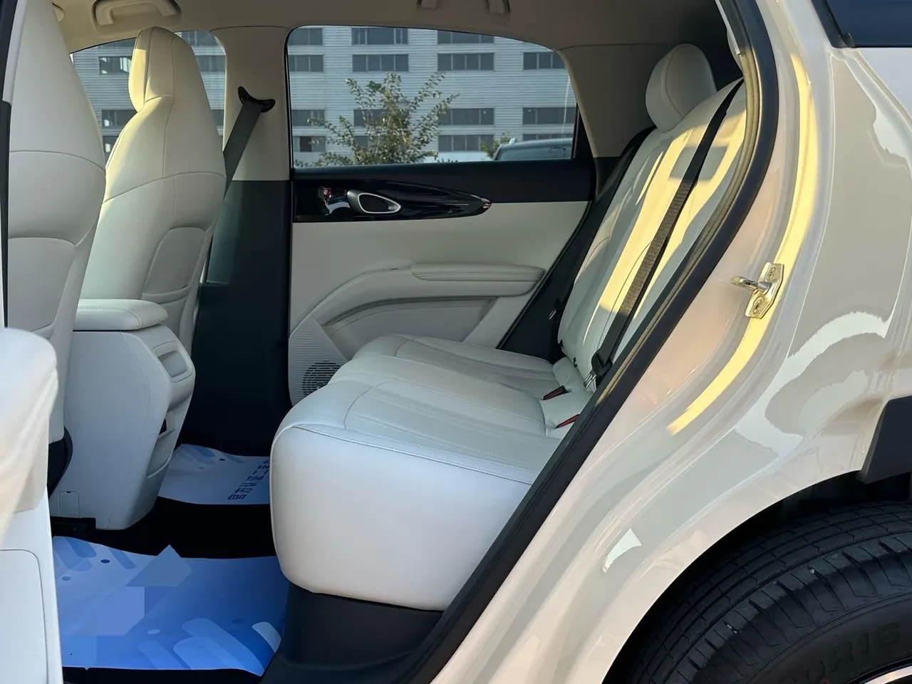 Geely 2025 Star Wish 310km Dream Edition Automatic Gear 9