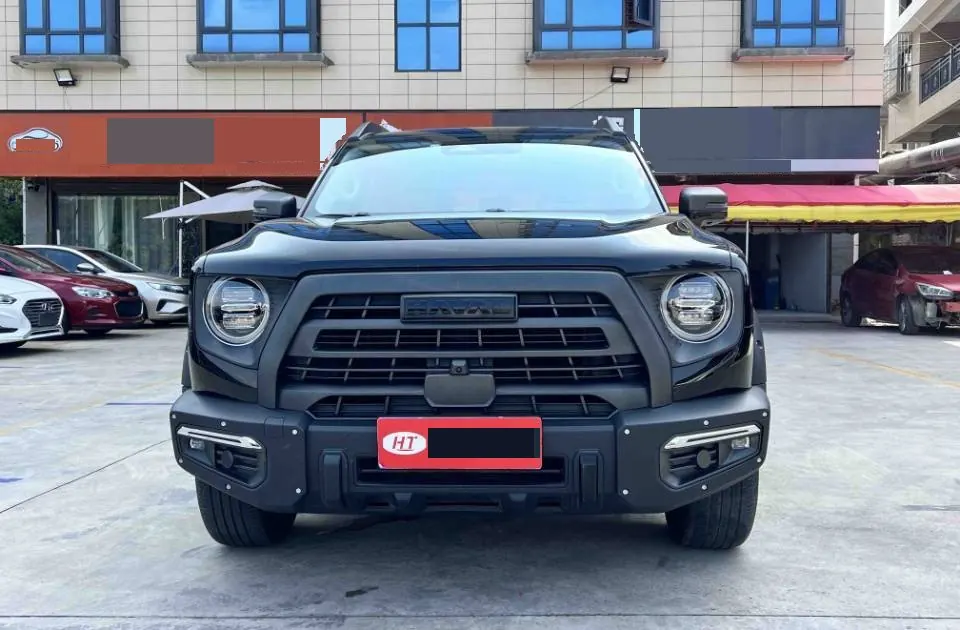 Haval 2024 big dog 2.0T Chinese garden dog version automatic gear 2