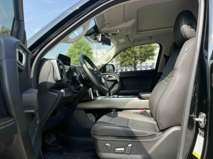 Haval 2024 big dog 2.0T Chinese garden dog version automatic gear 5