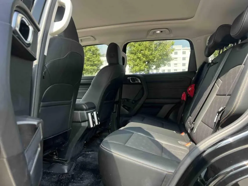 Haval 2024 big dog 2.0T Chinese garden dog version automatic gear 6