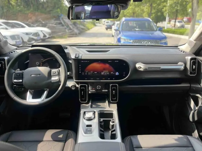 Haval 2024 big dog 2.0T Chinese garden dog version automatic gear 7