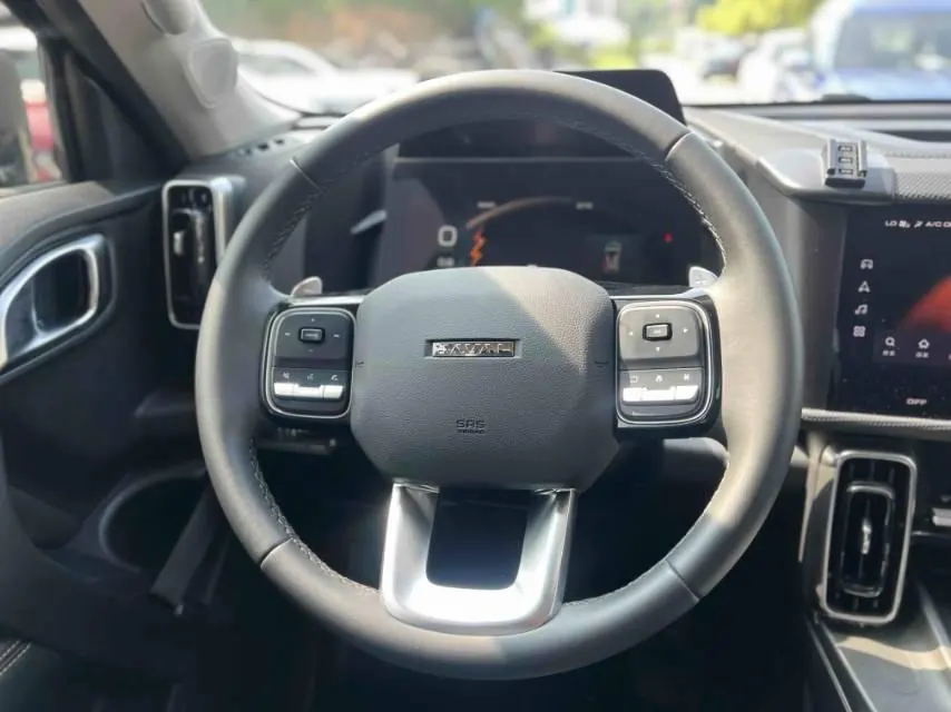 Haval 2024 big dog 2.0T Chinese garden dog version automatic gear 8