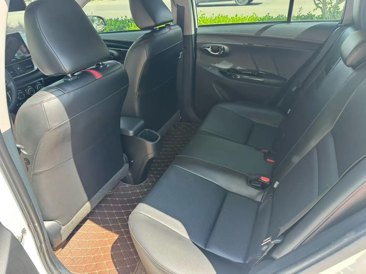 Toyota yaris 2022 YARiS L to dazzle 1.5 stepless luxury PLUS version of automatic gear 8