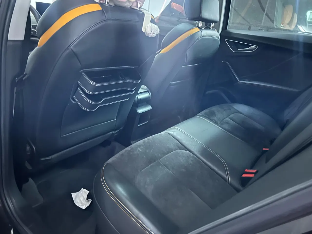 Audi 2022 Q2L e-tron pure electric intelligent automatic transmission 4