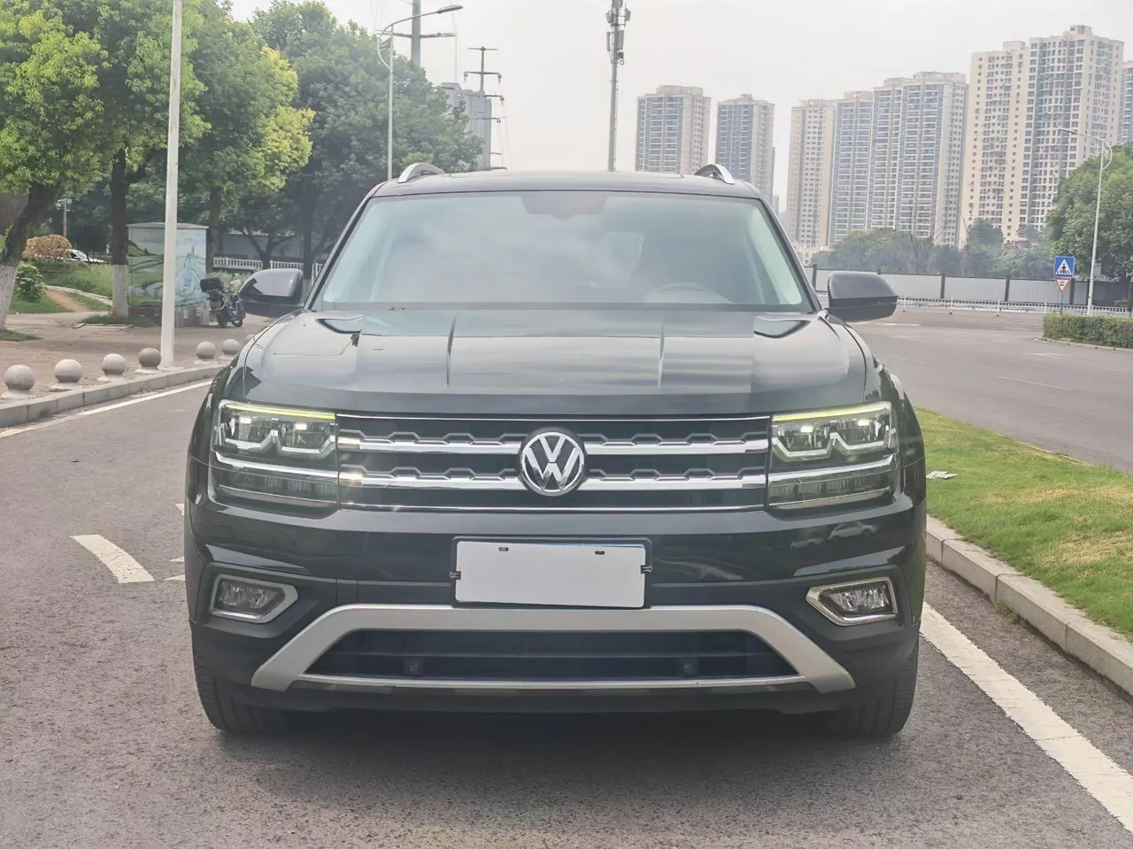 Volkswagen 2020 Tuang 2.0TSI 380TSI Four-wheel Drive Flagship Edition (Modified) Automatic Gear 2