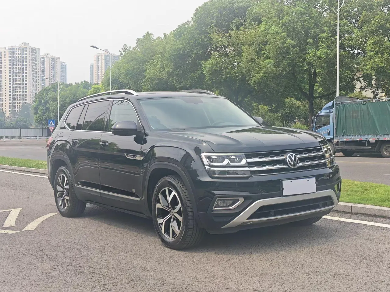Volkswagen 2020 Tuang 2.0TSI 380TSI Four-wheel Drive Flagship Edition (Modified) Automatic Gear 3