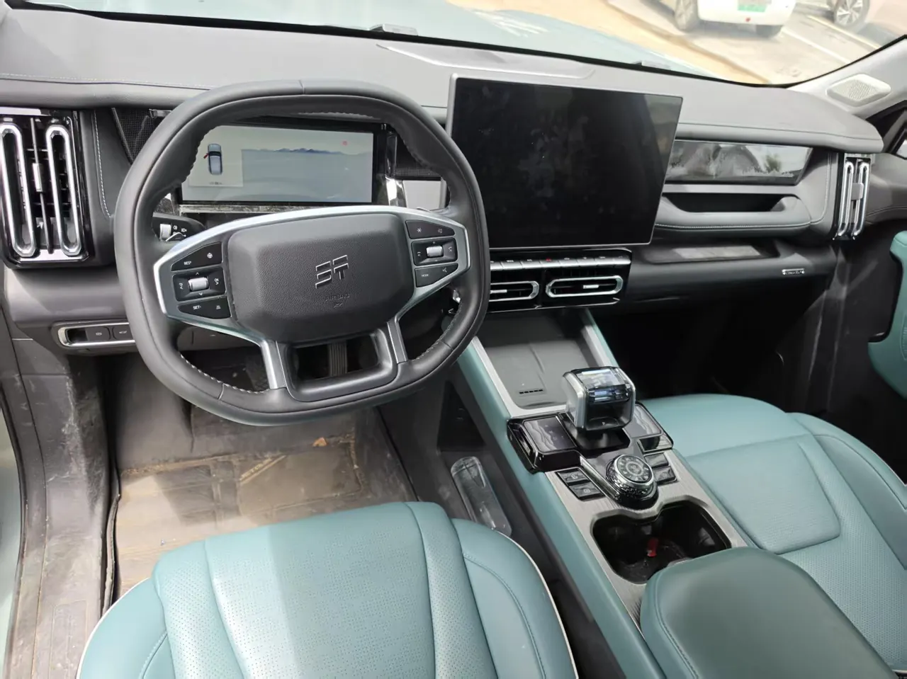 Jetour 2025 Freedom 2.0TD XWD Conquest Automatic 4