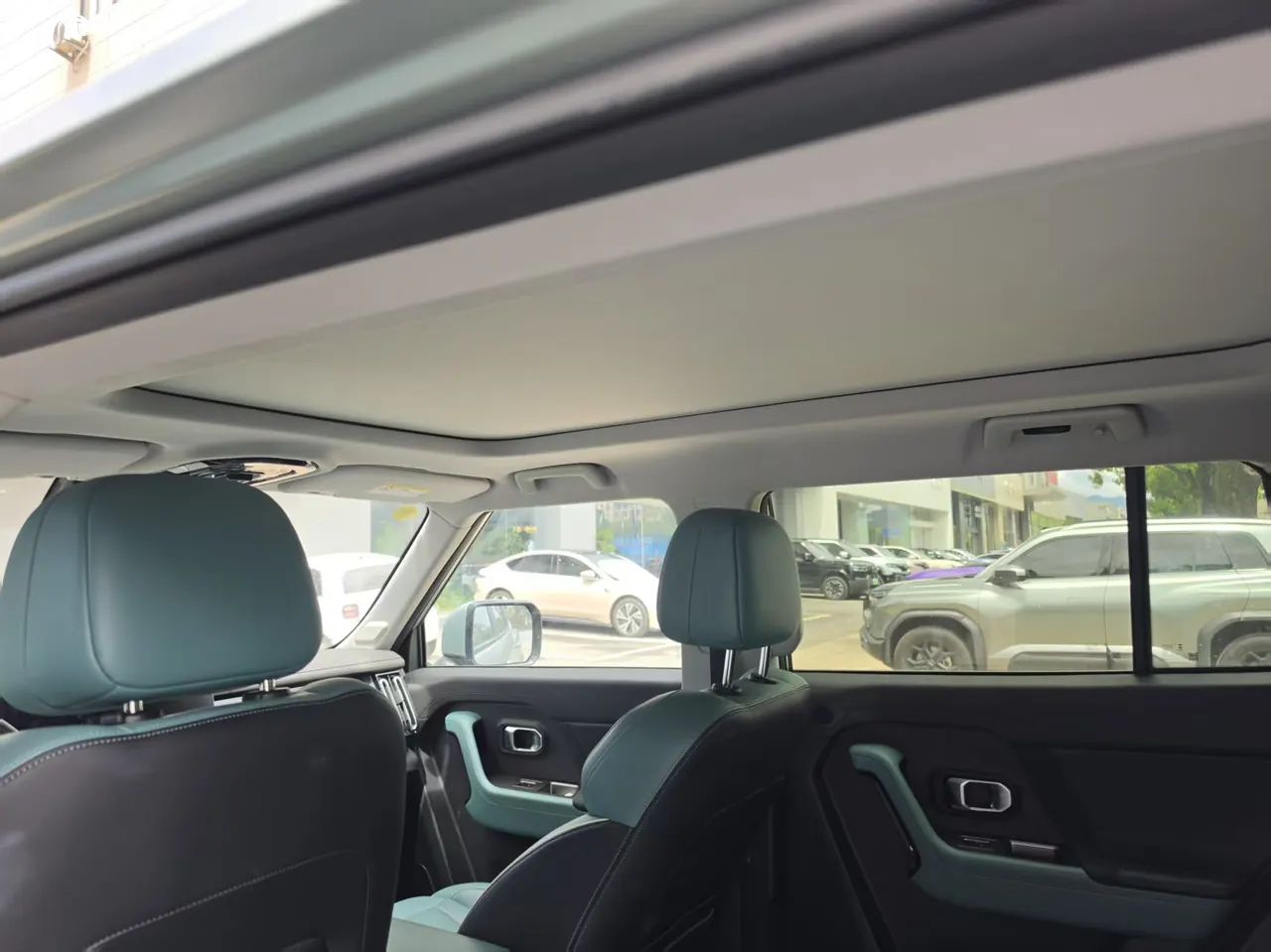 Jetour 2025 Freedom 2.0TD XWD Conquest Automatic 5