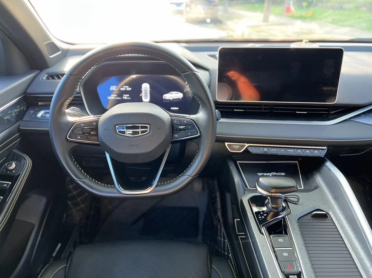 Geely 2023 Xingrui 1.5TD Kunlun Edition Automatic Gear 4