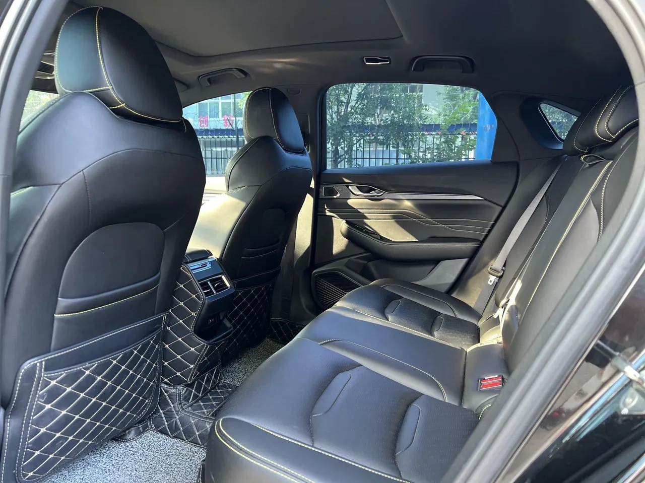 Geely 2023 Xingrui 1.5TD Kunlun Edition Automatic Gear 5