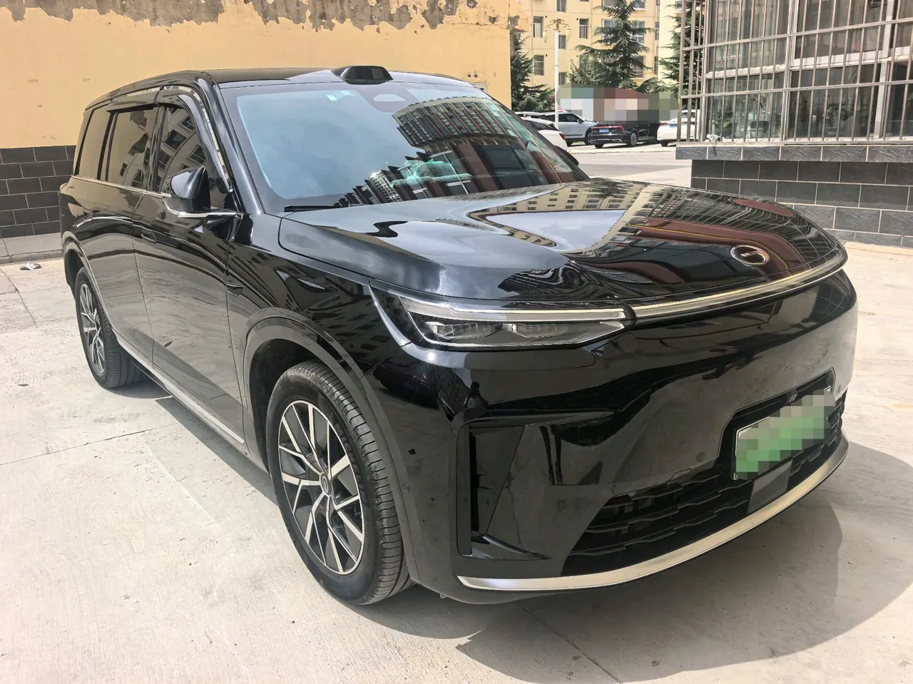 Chuanqi 2025 yearning for S9 1.5T dry Kun UItra6 automatic gear 2