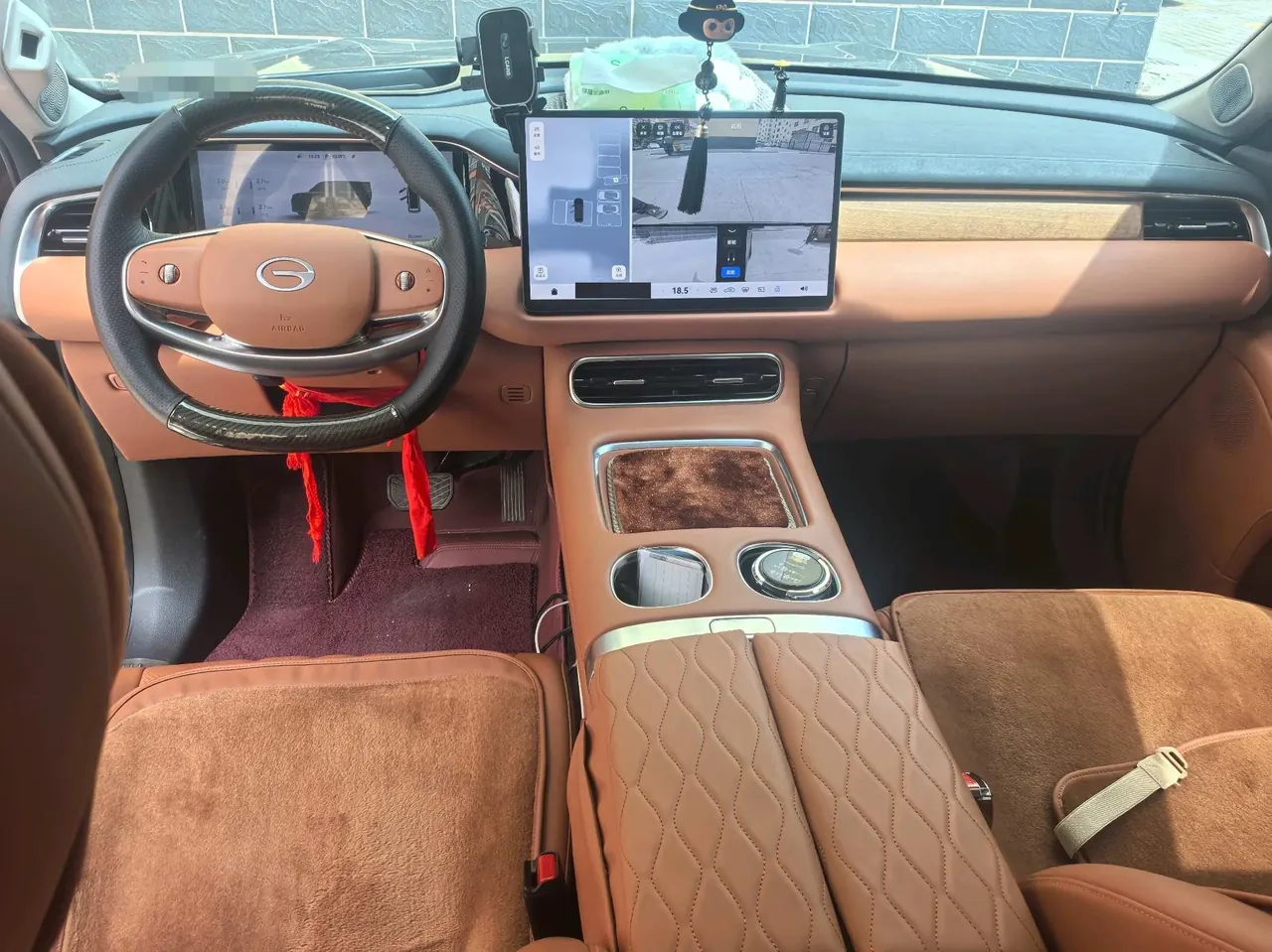 Chuanqi 2025 yearning for S9 1.5T dry Kun UItra6 automatic gear 5