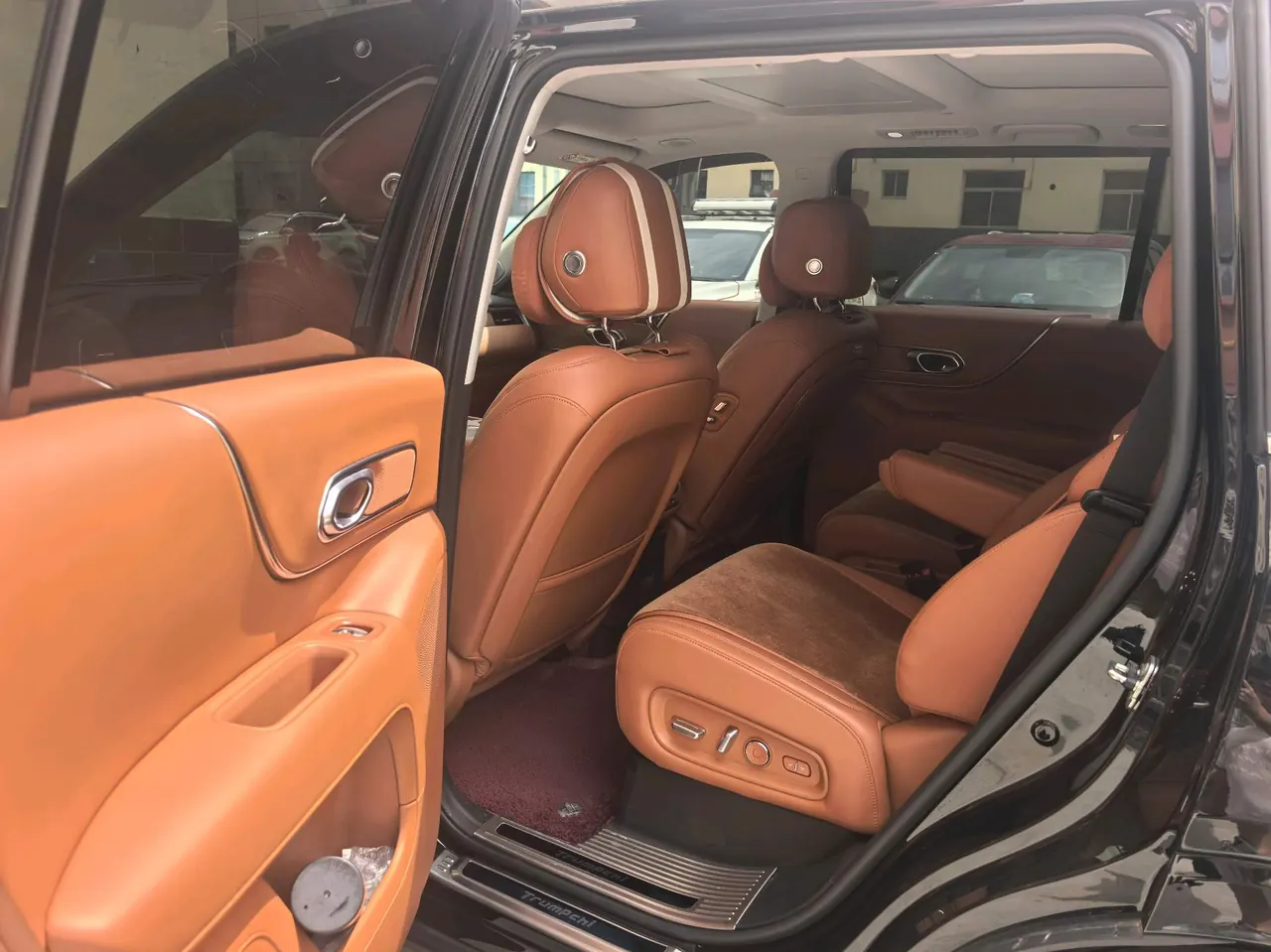 Chuanqi 2025 yearning for S9 1.5T dry Kun UItra6 automatic gear 8