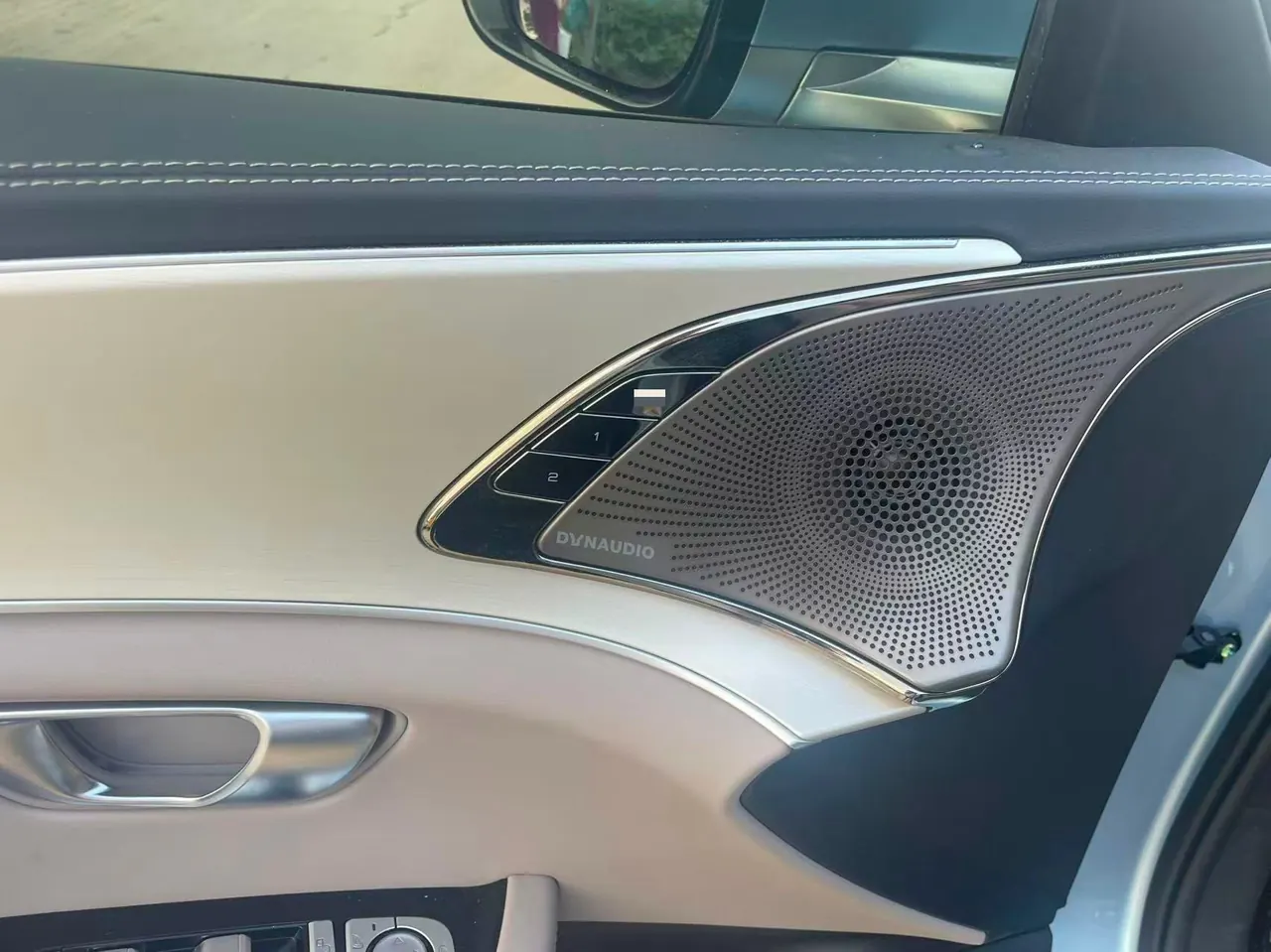 BYD 2025 Han EV 605KM noble automatic gear 5