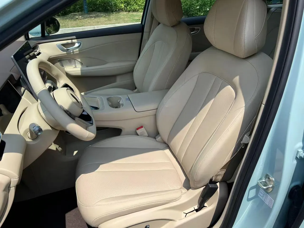 Shangjie 2025 H5 extended range Pro automatic gear 3