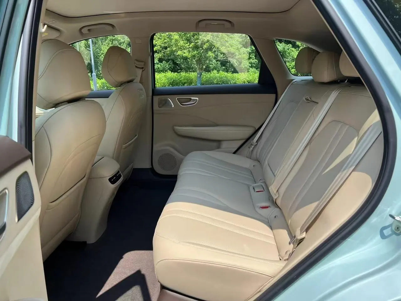 Shangjie 2025 H5 extended range Pro automatic gear 4
