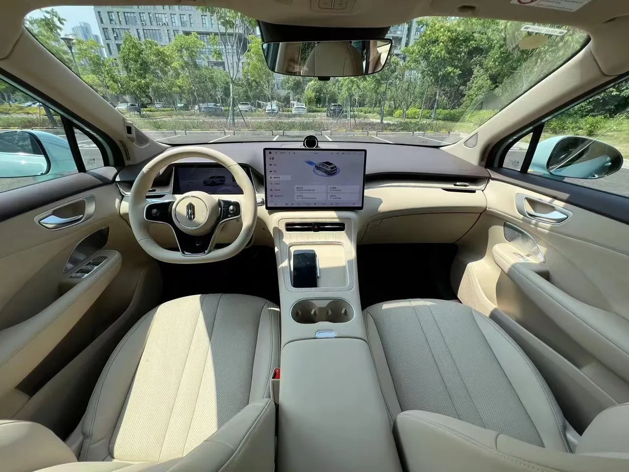 Shangjie 2025 H5 extended range Pro automatic gear 6