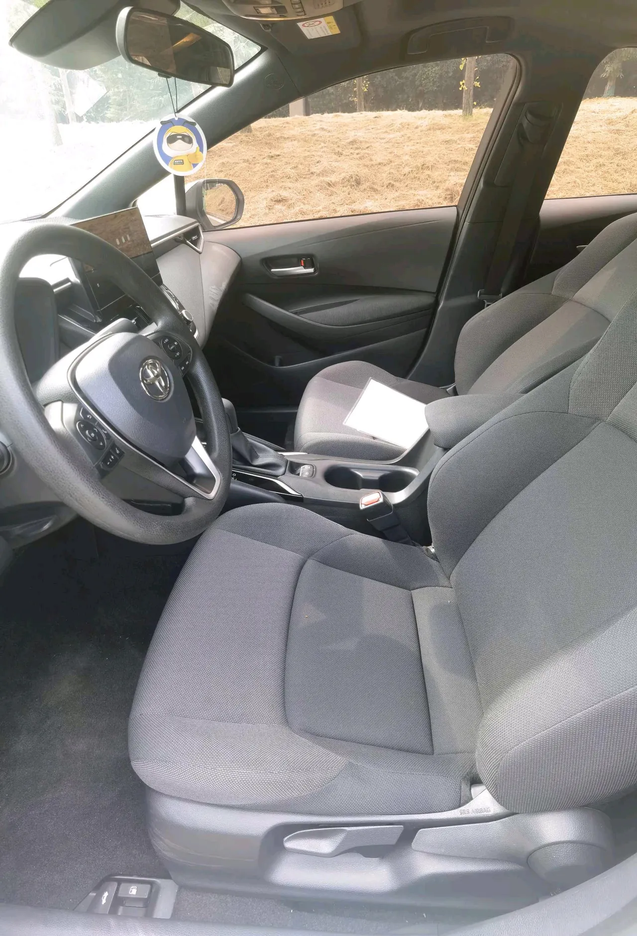 Toyota 2024 Lei Ling 1.2T Stepless 185T Deluxe Automatic Gear 3