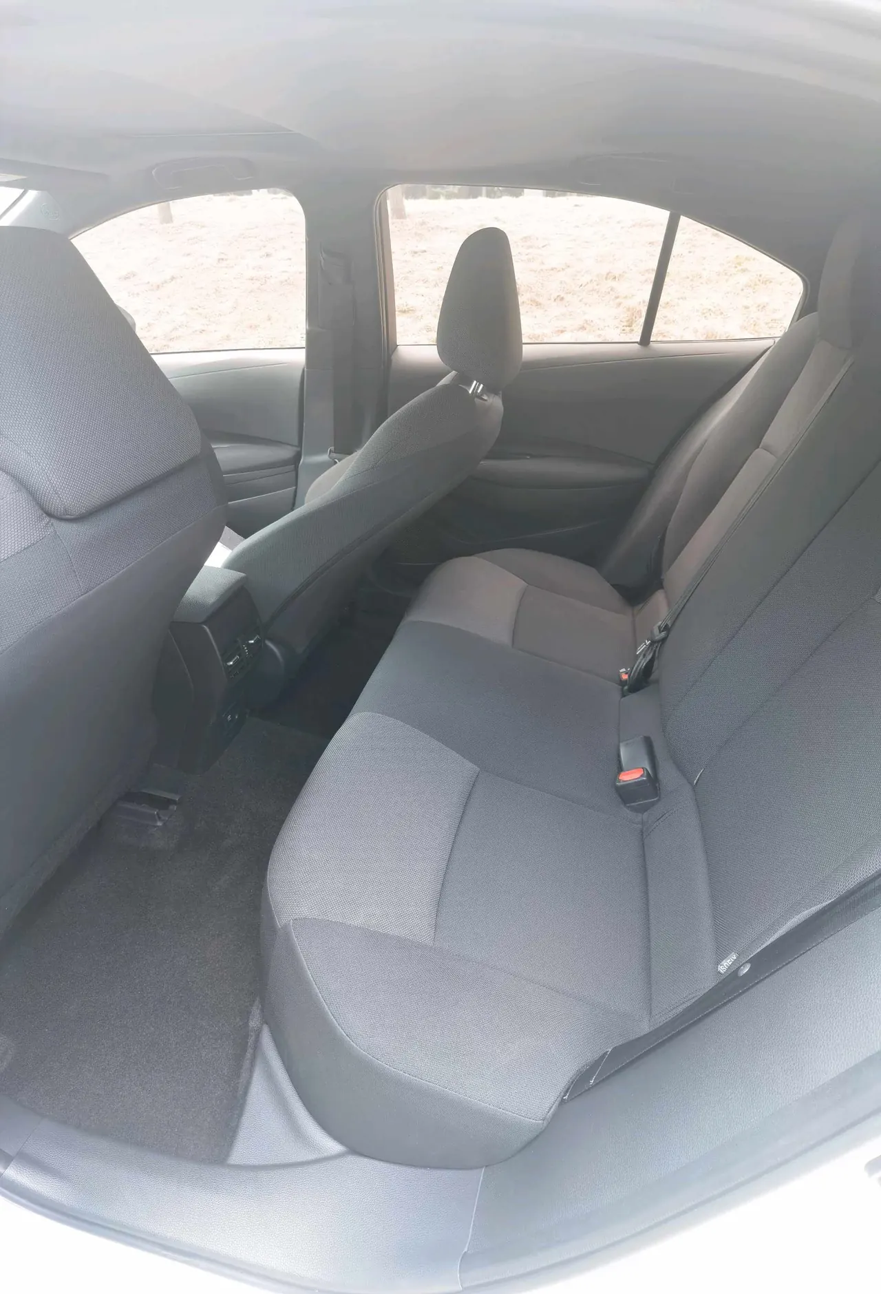 Toyota 2024 Lei Ling 1.2T Stepless 185T Deluxe Automatic Gear 5