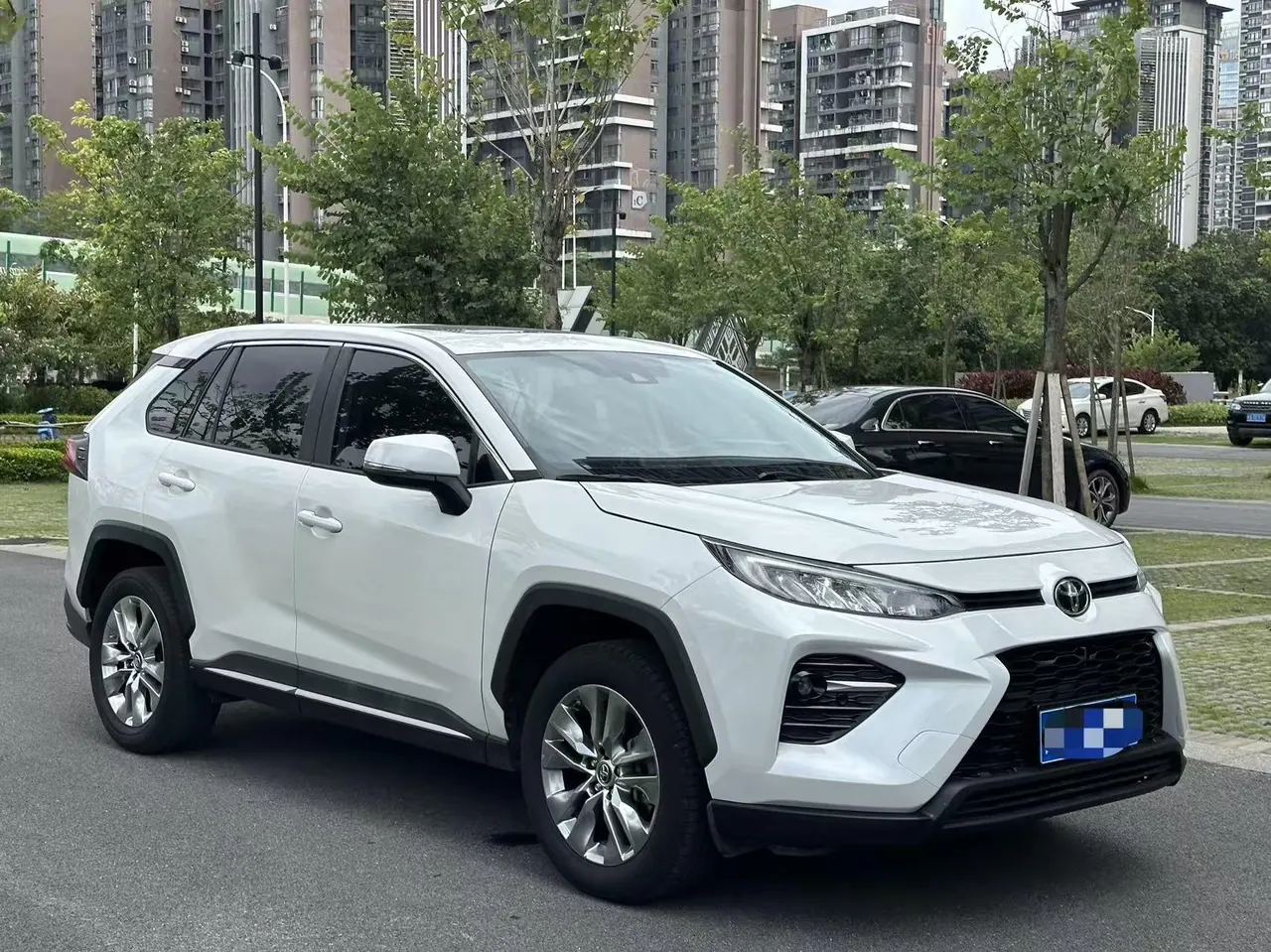 Toyota 2020 Wilanda 2.0 Stepless Two-Drive Technology Edition Automatic Gear 2